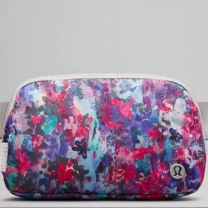 Lululemon Multicolor Belt Bag NEW